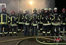 bsa-2023-agt-lehrgang - 1 - Feuerwehr Lemgo