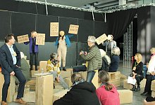 10 Jahre TheatreFragile Detmold - Chiara Wibbeke