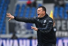 GES/ Fussball/ Karlsruher SC - Arminia Bielefeld, 16.04.2023 - picture alliance / GES/Markus Gilliar