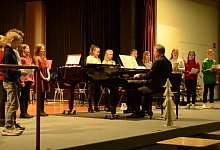 Konzert RBG - Georg K&auml;lble