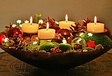 Advent - Symbolbild: Pixabay