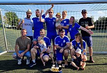 siegerteam-lachse-auf-achse - TSV Kirchheide