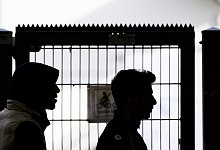 Flüchtlinge in Niedersachsen - Julian Stratenschulte