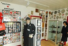 SL Rotkreuzmuseum - Bildrechte: Rotkreuzgeschichtliche Sammlung in Westfalen-Lippe
