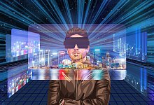 metaverse-7252038_1920 - Gerd Altmann / Pixabay