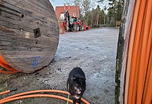 Breitbandausbau Lage - Astrid Sewing