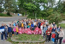 pm_muellsammeln_03 - B&uuml;rgerstiftung Detmold