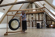 Alte M&uuml;hle - Alexandra Schaller