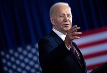 TOPSHOT-US-VOTE-POLITICS-BIDEN - Brendan Smialowski / AFP