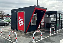 Sparkasse Lemgo Pavillon - Sparkasse Lemgo