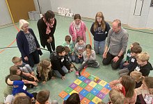 Robotik-Projekttage Grundschule Kirchheide - Nico Düllmann