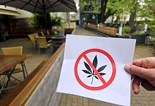 Kiffen verboten! - Janet K&ouml;nig