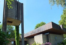 friedenskirche_remmighausen - Kirche Detmold-Ost