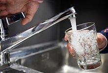 SUISSE EAU CHLOROTHALONIL - picture alliance/KEYSTONE