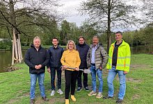 SL Motorikpfad - Cordula Gr&ouml;ne