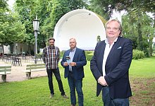 SL HBM Konzertank. - Cordula Gr&ouml;ne(LZ)