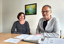 Mit Herz f&uuml;r Lemgo - Freya K&ouml;hring