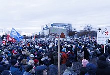 Demonstrationen gegen Rechtsextremismus - Berlin - Carsten Koall