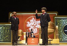 Spain Draws For The â¬ 2.5 Billion 'El Gordo' Lottery - picture alliance / abaca