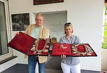 K&ouml;nigsketten - Astrid Sewing