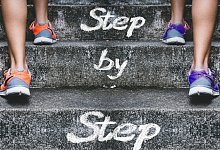 treffenstufen-zum-erfolg - Symbolbild: Pixabay