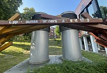 kaunas-zeichen - 1 - Silke Buhrmester