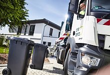 Müllabfuhr - PreZero