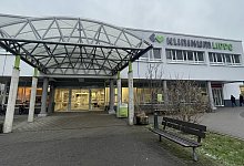 klinikum-lemgo-eingang - 1 - Silke Buhrmester