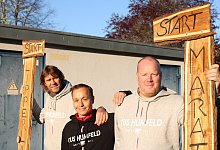 Lipperlandmarathon TuS Humfeld oberwinter - Philipp Kersten