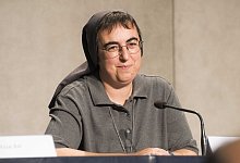 Nonne - picture alliance / ANDREA COLARIETI/CPP