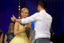 Nelkenfest in Blomberg - Rudi Rudolph