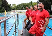 DLRG Blomberg - Chiara Wibbeke