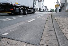 Radwege in Hiddesen - Sven Koch