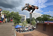 skater Krato - Oliver Krato