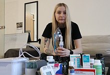 Long Covid - Alexandra Schaller