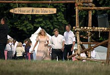 Rechtsextreme &laquo;Heimattreue Deutsche Jugend&raquo; verboten - picture-alliance/ dpa