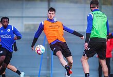 230116-dsc-arminia-bi-trainingslager-testspiel-tag5-05 - Sarah Jonek