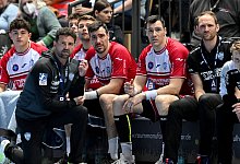 HSG Wetzlar vs. TBV Lemgo Lippe- Liqui Moly Handball Bundesliga - 28. Spieltag - Mathias M. Lehmann