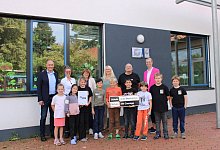 Ostschule wird Schule mit Courage - Chiara Wibbeke