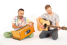 Yoga Vidya Musikfestival - Bildrechte: Yoga Vidya