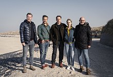 D&uuml;nengrab - &copy; Stephan Rabold