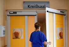 KINA - Verschiedene Wege, auf die Welt zu kommen - Britta Pedersen/dpa