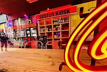 SüsterKiosk - Stefan Becker