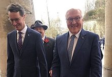 steinmeier - Silke Buhrmester