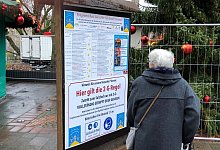 Corona-Regeln - Thomas Reineke