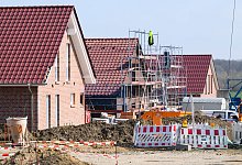 Wohnimmobilien in Deutschland verteuern sich kräftig - dpa
