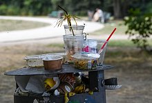 Viele Unternehmen ignorieren neue Mehrwegpflicht - dpa