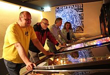 Flipperfreunde - Nadine Uphoff