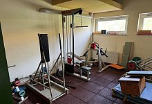 SL Kraftraum - Bildrechte: Stadt Horn-Bad Meinberg