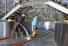 Bega-Bad - Alexandra Schaller